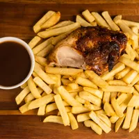 Chicken - Chips & Gravy