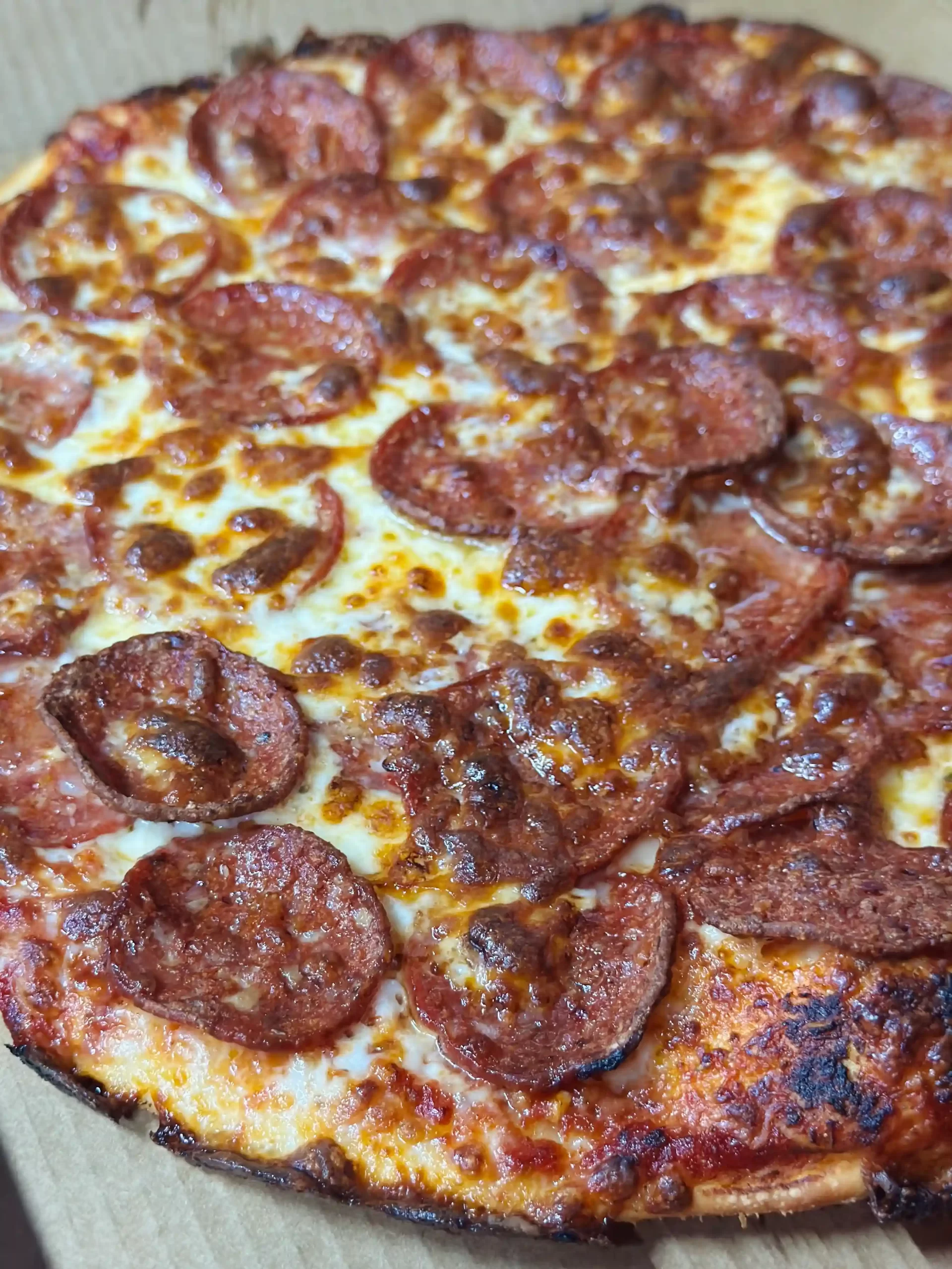 Pepperoni Pizza